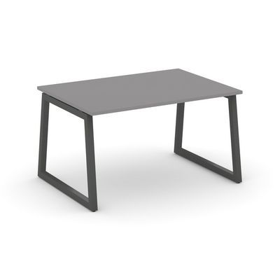 Стайл Проджект Фьюжн SN-5T1.SPRG-003.3 (Серый пепел/Антрацит) Стол переговорный