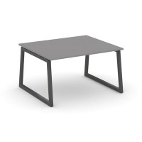 Стайл Проджект Фьюжн SN-5T1.SPRG-034.3 (Серый пепел/Антрацит) Стол переговорный