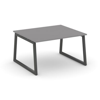 Стайл Проджект Фьюжн SN-5T1.SPRG-034.3 (Серый пепел/Антрацит) Стол переговорный