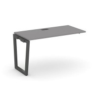 Стайл Проджект Фьюжн SN-5T2.ONRS-002 (Серый пепел/Антрацит) Проходной наборный элемент