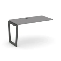 SN-5T2.ONRS-003 (Серый пепел/Антрацит) Проходной наборный элемент