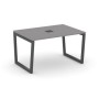 Стайл Проджект Фьюжн SN-5T2.SPRG-001 (Серый пепел/Антрацит) Стол переговорный