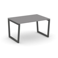 Стайл Проджект Фьюжн SN-5T2.SPRG-001.3 (Серый пепел/Антрацит) Стол переговорный