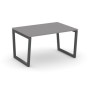 Стайл Проджект Фьюжн SN-5T2.SPRG-002.3 (Серый пепел/Антрацит) Стол переговорный