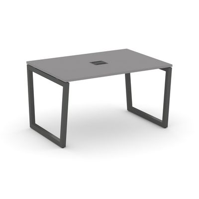 Стайл Проджект Фьюжн SN-5T2.SPRG-003 (Серый пепел/Антрацит) Стол переговорный