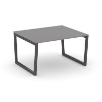 Стайл Проджект Фьюжн SN-5T2.SPRG-032.3 (Серый пепел/Антрацит) Стол переговорный