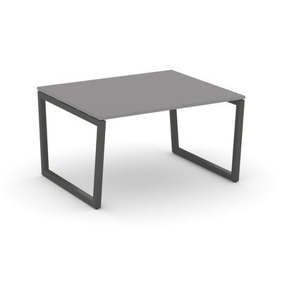 Стайл Проджект Фьюжн SN-5T2.SPRG-032.3 (Серый пепел/Антрацит) Стол переговорный