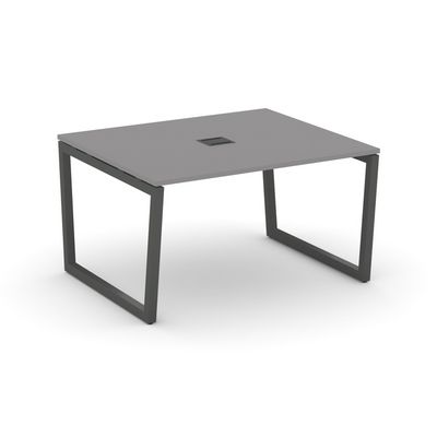 Стайл Проджект Фьюжн SN-5T2.SPRG-034 (Серый пепел/Антрацит) Стол переговорный