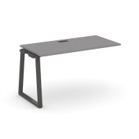 Стайл Проджект Фьюжн SN-6T1.ONRS-012 (Серый пепел/Антрацит) Проходной наборный элемент