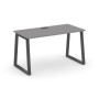 Стайл Проджект Фьюжн SN-6T1.SP-003 (Серый пепел/Антрацит) Стол письменный