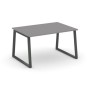 Стайл Проджект Фьюжн SN-6T1.SPRG-004.3 (Серый пепел/Антрацит) Стол переговорный