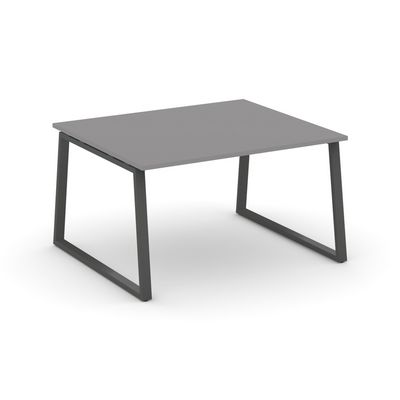 Стайл Проджект Фьюжн SN-6T1.SPRG-032.3 (Серый пепел/Антрацит) Стол переговорный