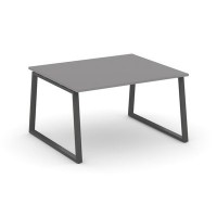 Стайл Проджект Фьюжн SN-6T1.SPRG-033.3 (Серый пепел/Антрацит) Стол переговорный