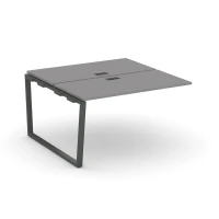 SN-6T2.DNRS-023 (Серый пепел/Антрацит) Проходной наборный элемент