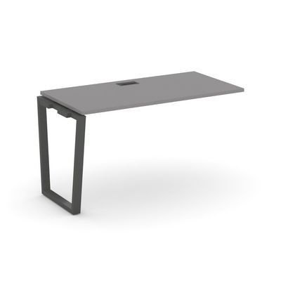 Стайл Проджект Фьюжн SN-6T2.ONRS-004 (Серый пепел/Антрацит) Проходной наборный элемент