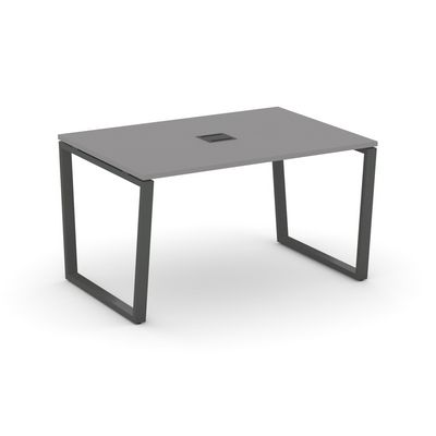 Стайл Проджект Фьюжн SN-6T2.SPRG-003 (Серый пепел/Антрацит) Стол переговорный