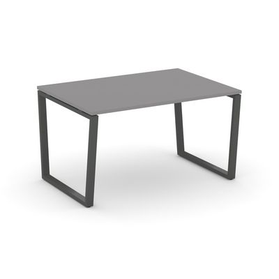 Стайл Проджект Фьюжн SN-6T2.SPRG-004.3 (Серый пепел/Антрацит) Стол переговорный