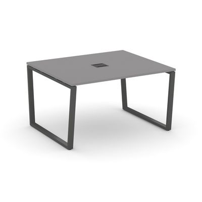 Стайл Проджект Фьюжн SN-6T2.SPRG-033 (Серый пепел/Антрацит) Стол переговорный