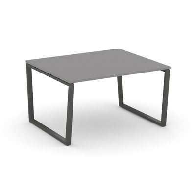 Стайл Проджект Фьюжн SN-6T2.SPRG-033.3 (Серый пепел/Антрацит) Стол переговорный