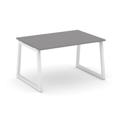 Стайл Проджект Фьюжн SN-5T1.SPRG-001.3 (Серый пепел/Белый) Стол переговорный