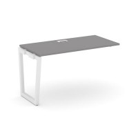 Стайл Проджект Фьюжн SN-5T2.ONRS-011 (Серый пепел/Белый) Проходной наборный элемент