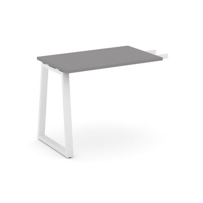 Стайл Проджект Фьюжн SN-6T1.BR-004 (Серый пепел/Белый) Брифинг приставка