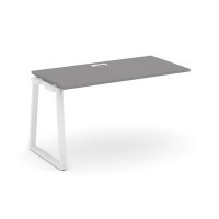 Стайл Проджект Фьюжн SN-6T1.ONRS-022 (Серый пепел/Белый) Проходной наборный элемент