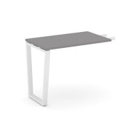 Стайл Проджект Фьюжн SN-6T2.BR-005 (Серый пепел/Белый) Брифинг приставка