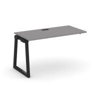 Стайл Проджект Фьюжн SN-5T1.ONRS-004 (Серый пепел/Черный) Проходной наборный элемент