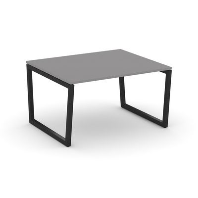 Стайл Проджект Фьюжн SN-5T2.SPRG-033.3 (Серый пепел/Черный) Стол переговорный