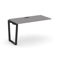 Стайл Проджект Фьюжн SN-6T2.ONRS-011 (Серый пепел/Черный) Проходной наборный элемент