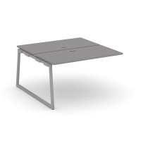 Стайл Проджект Фьюжн SN-4T1.DNRS-013 (Серый пепел/Серый) Проходной наборный элемент