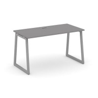 Стайл Проджект Фьюжн SN-4T1.SP-004 (Серый пепел/Серый) Стол письменный