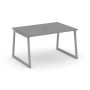 Стайл Проджект Фьюжн SN-4T1.SPRG-001 (Серый пепел/Серый) Стол переговорный