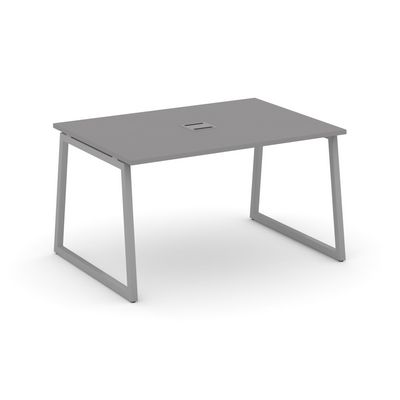 Стайл Проджект Фьюжн SN-4T1.SPRG-002 (Серый пепел/Серый) Стол переговорный