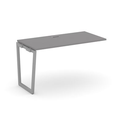 Стайл Проджект Фьюжн SN-4T2.ONRS-012 (Серый пепел/Серый) Проходной наборный элемент