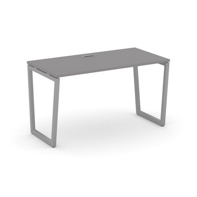 Стайл Проджект Фьюжн SN-4T2.SP-023 (Серый пепел/Серый) Стол письменный