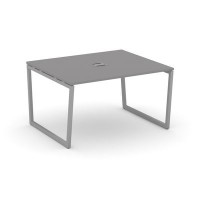 Стайл Проджект Фьюжн SN-4T2.SPRG-032 (Серый пепел/Серый) Стол переговорный