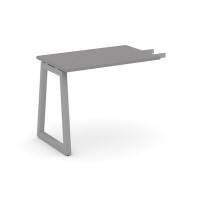 Стайл Проджект Фьюжн SN-5T1.BR-005 (Серый пепел/Серый) Брифинг приставка