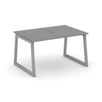 Стайл Проджект Фьюжн SN-5T1.SPRG-001 (Серый пепел/Серый) Стол переговорный