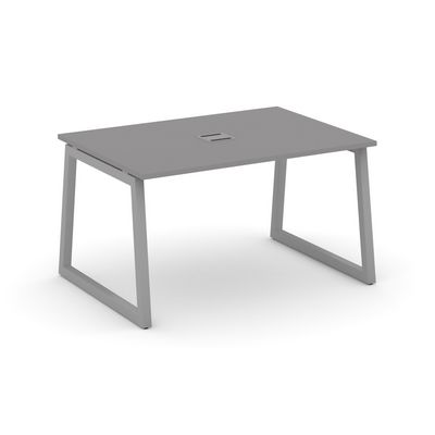 Стайл Проджект Фьюжн SN-5T1.SPRG-004 (Серый пепел/Серый) Стол переговорный