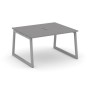 Стайл Проджект Фьюжн SN-5T1.SPRG-032 (Серый пепел/Серый) Стол переговорный