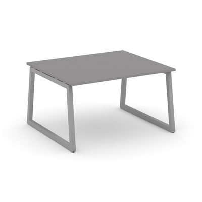 Стайл Проджект Фьюжн SN-5T1.SPRG-034.3 (Серый пепел/Серый) Стол переговорный