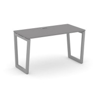 Стайл Проджект Фьюжн SN-5T2.SP-014 (Серый пепел/Серый) Стол письменный