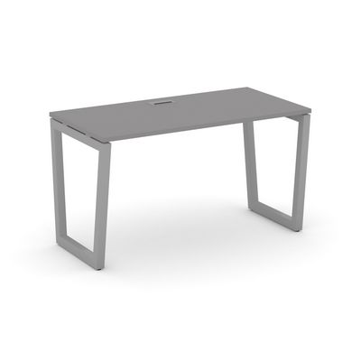 Стайл Проджект Фьюжн SN-5T2.SP-014 (Серый пепел/Серый) Стол письменный