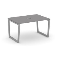 Стайл Проджект Фьюжн SN-5T2.SPRG-003 (Серый пепел/Серый) Стол переговорный