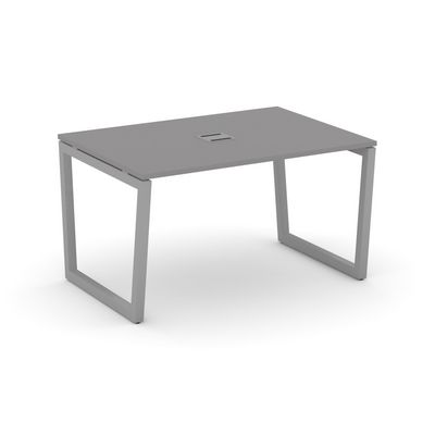 Стайл Проджект Фьюжн SN-5T2.SPRG-004 (Серый пепел/Серый) Стол переговорный