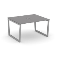 Стайл Проджект Фьюжн SN-5T2.SPRG-032 (Серый пепел/Серый) Стол переговорный