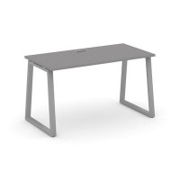 Стайл Проджект Фьюжн SN-6T1.SP-025 (Серый пепел/Серый) Стол письменный