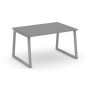 Стайл Проджект Фьюжн SN-6T1.SPRG-002.3 (Серый пепел/Серый) Стол переговорный